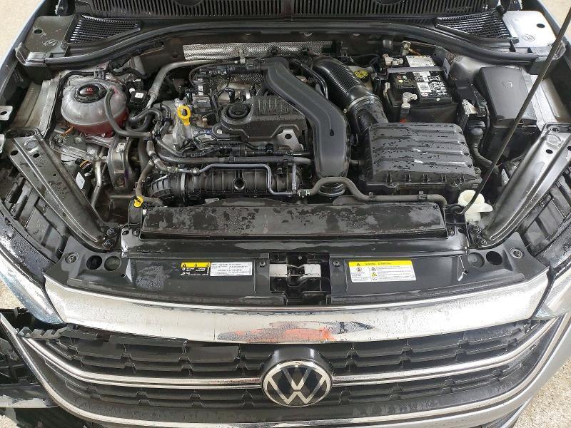2024 Volkswagen Jetta se