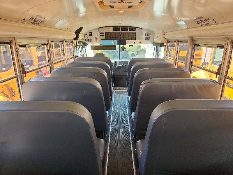 2012 Bluebird Vision-School Bus