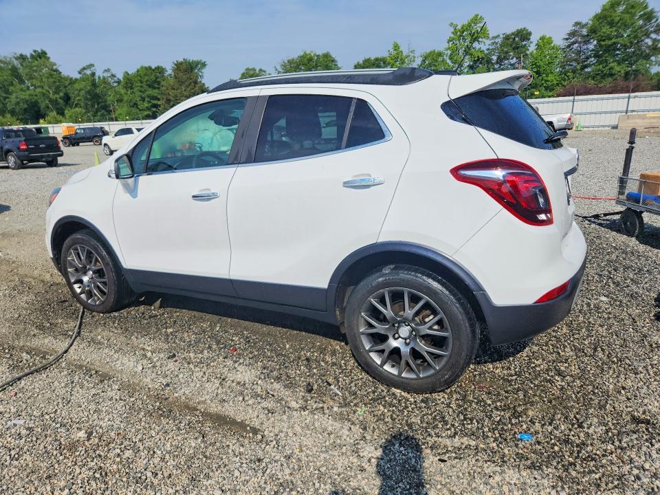 2019 Buick Encore Sport Touring