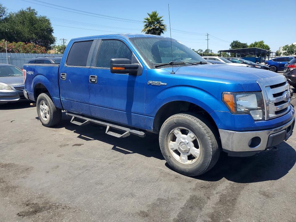 2010 Ford F150 Supercrew