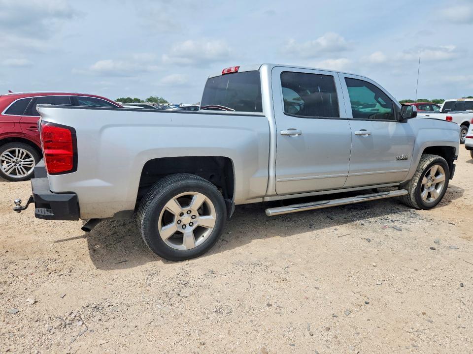 2015 Chevrolet Silverado C1500 LT