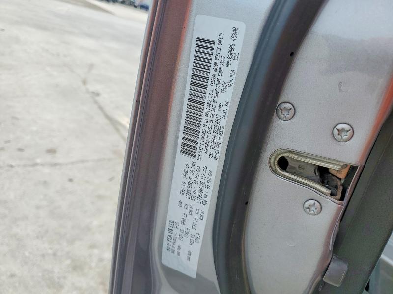 2019 Dodge Ram 3500 big Horn