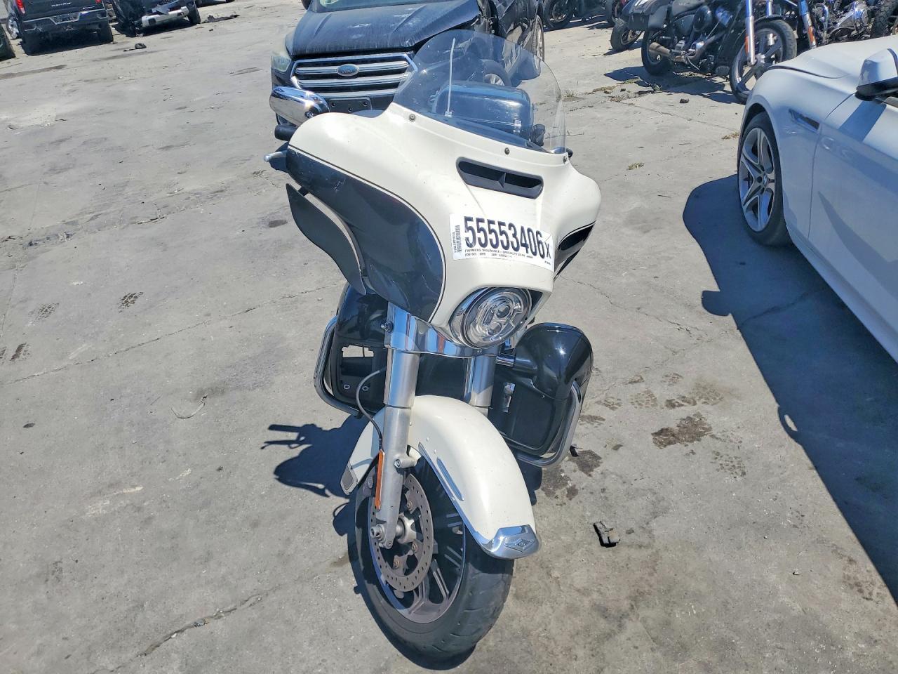 2014 Harley-Davidson Flhtp Police Electra Glide