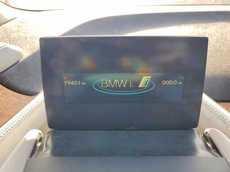 2015 BMW I3 bev