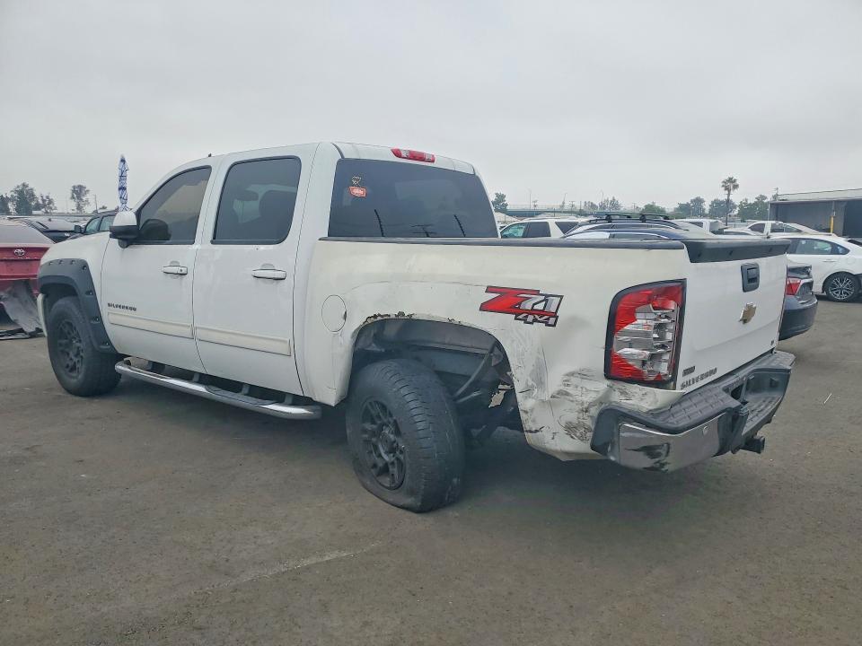 2011 Chevrolet Silverado K1500 LT