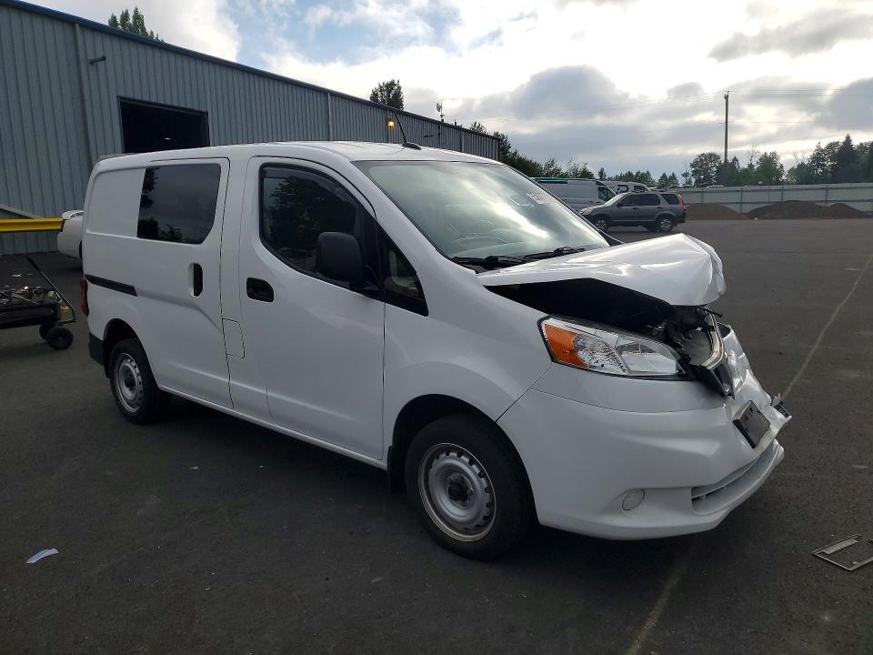 2020 Nissan NV200 Delivery Van