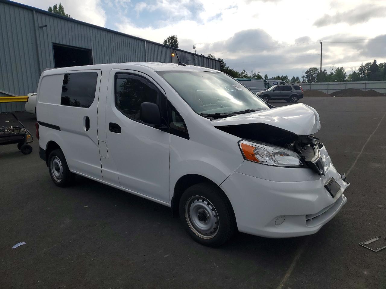 2020 Nissan NV200 Delivery Van