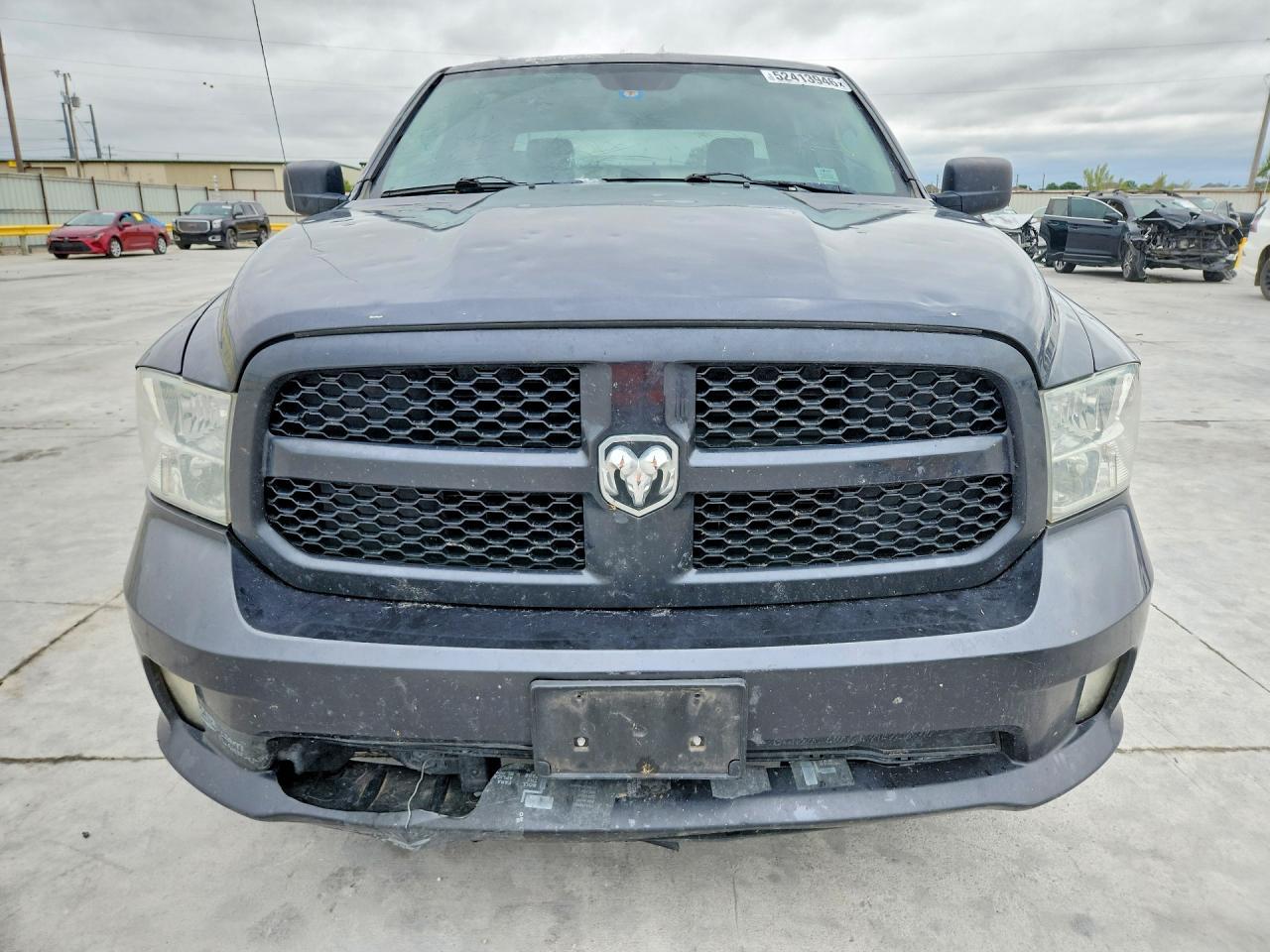 2015 Dodge RAM 1500 ST