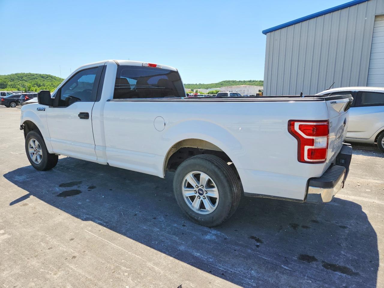 2020 Ford F150