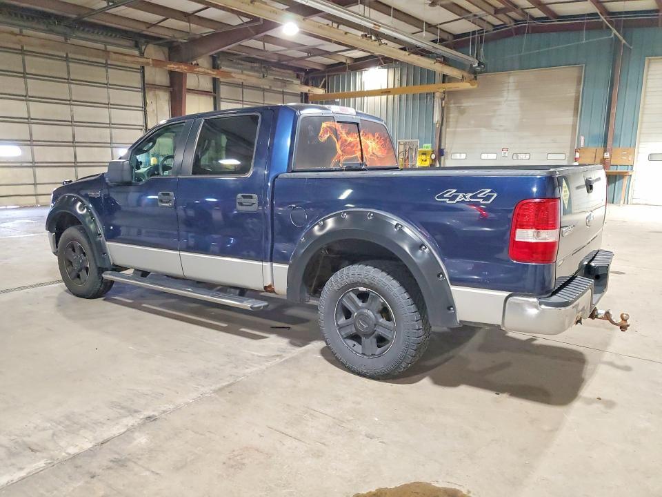 2006 Ford F150 Supercrew