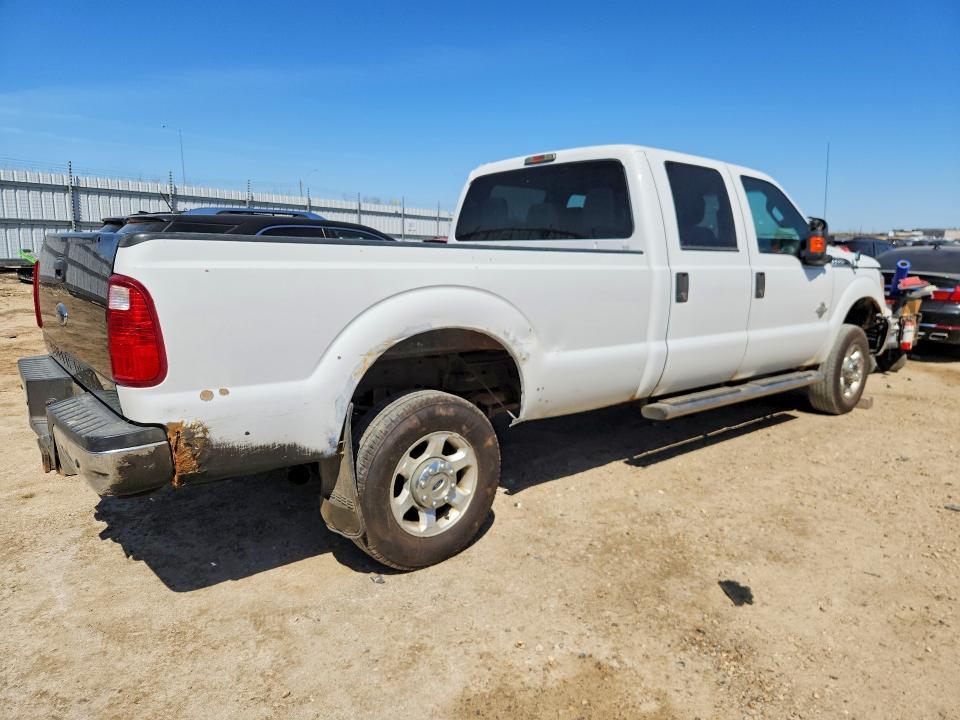 2014 Ford F350 Super Duty