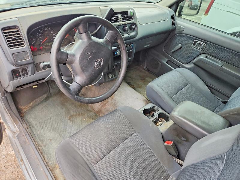 2001 Nissan Frontier King cab xe