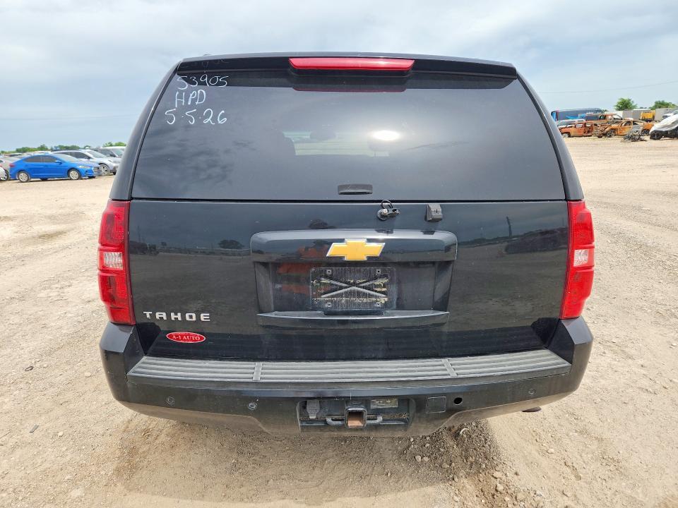 2013 Chevrolet Tahoe K1500 lt