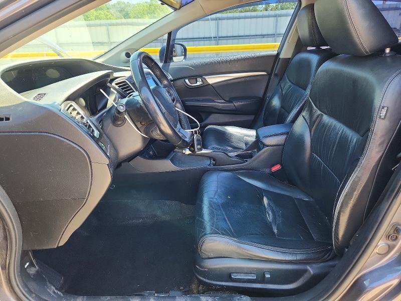 2014 Honda Civic exl