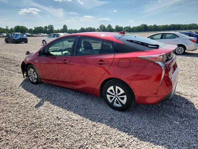 2017 Toyota Prius Three