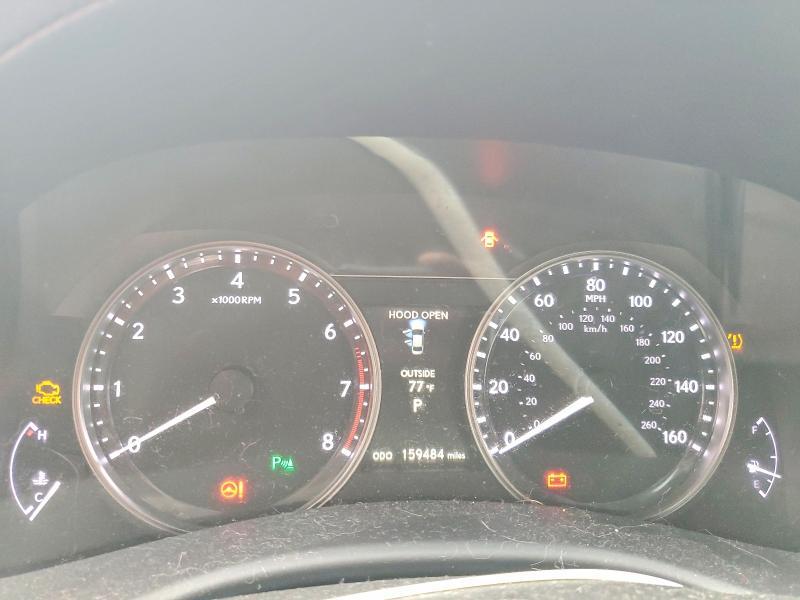 2013 Lexus Gs 350
