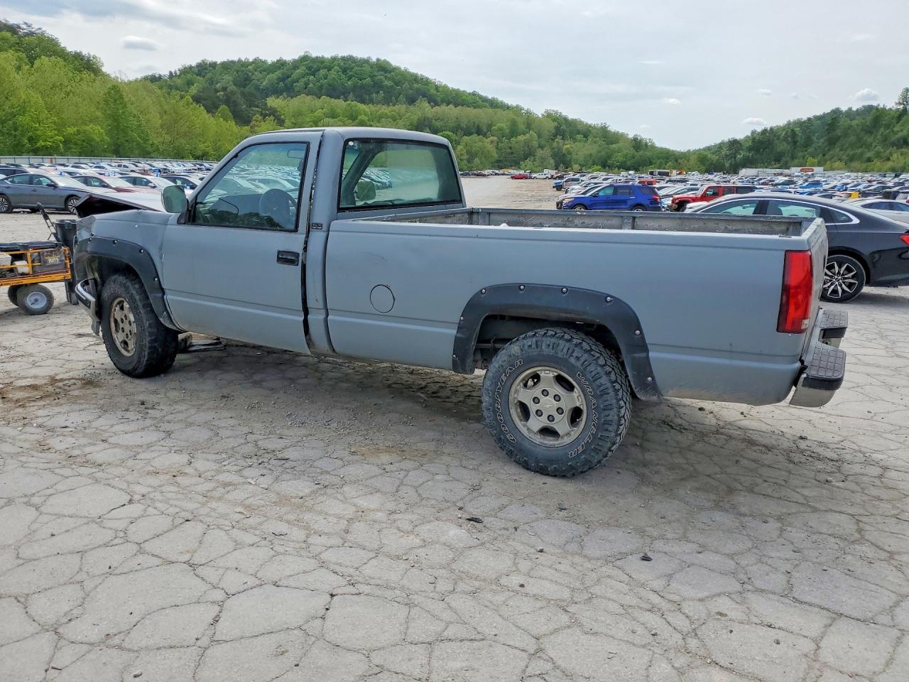 1990 GMC Sierra K1500