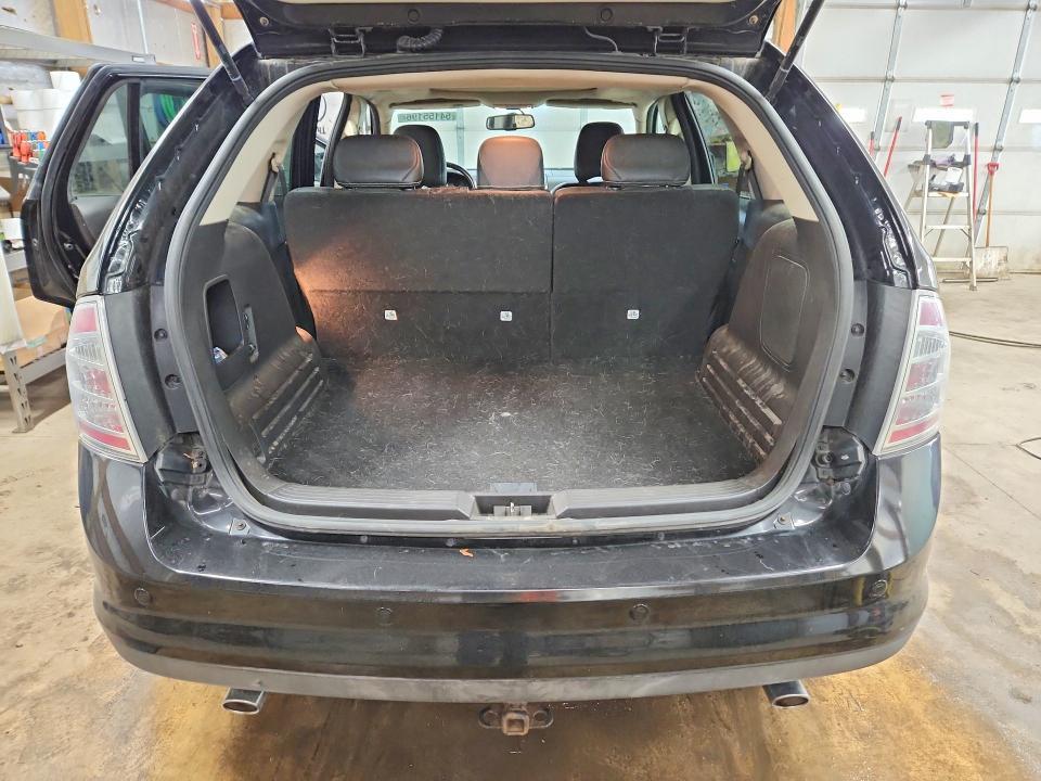 2008 Ford Edge Limited