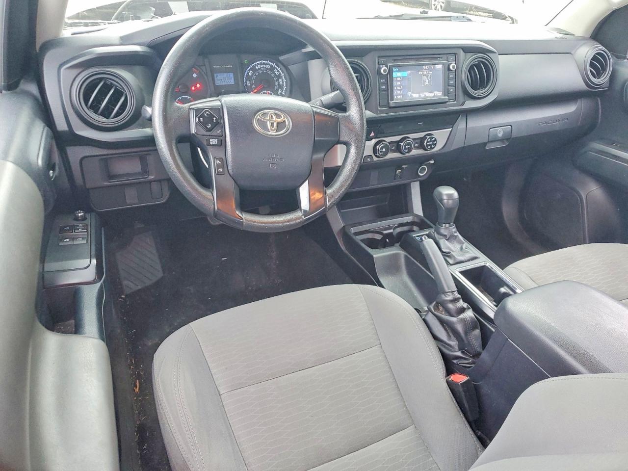 2017 Toyota Tacoma SR