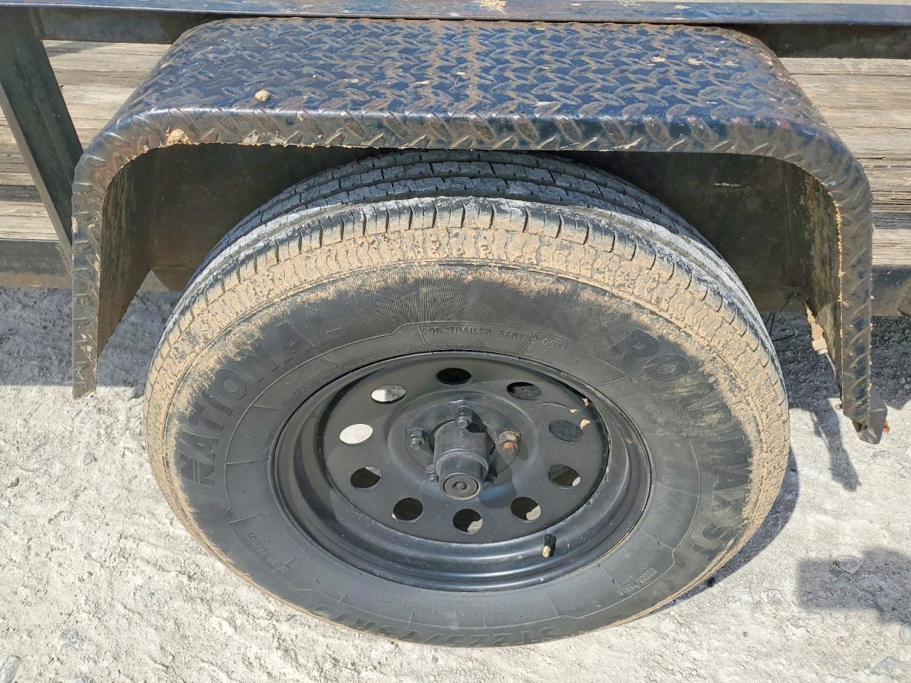 2016 Gator Utility Trailer