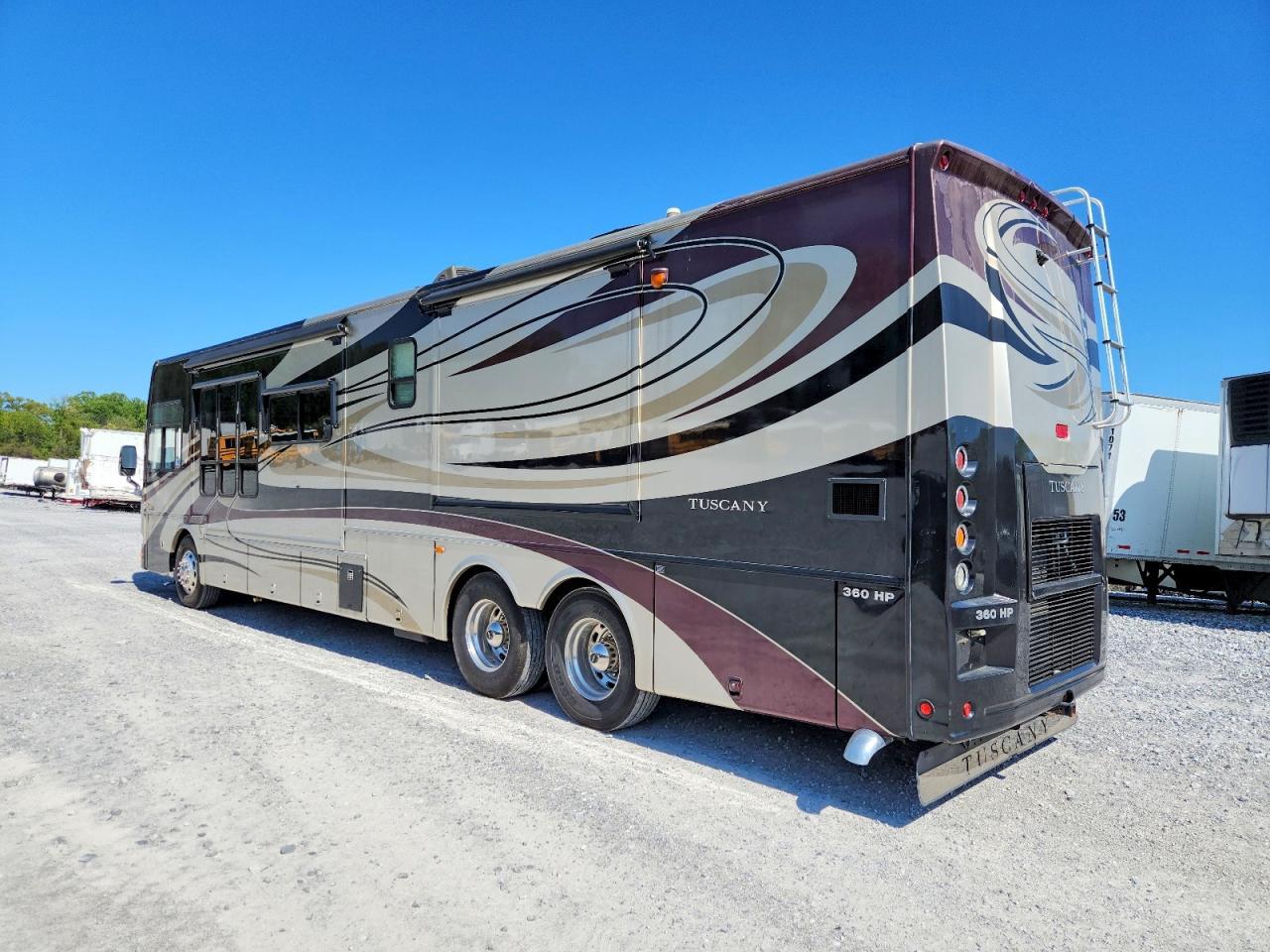 2011 Freightliner RV