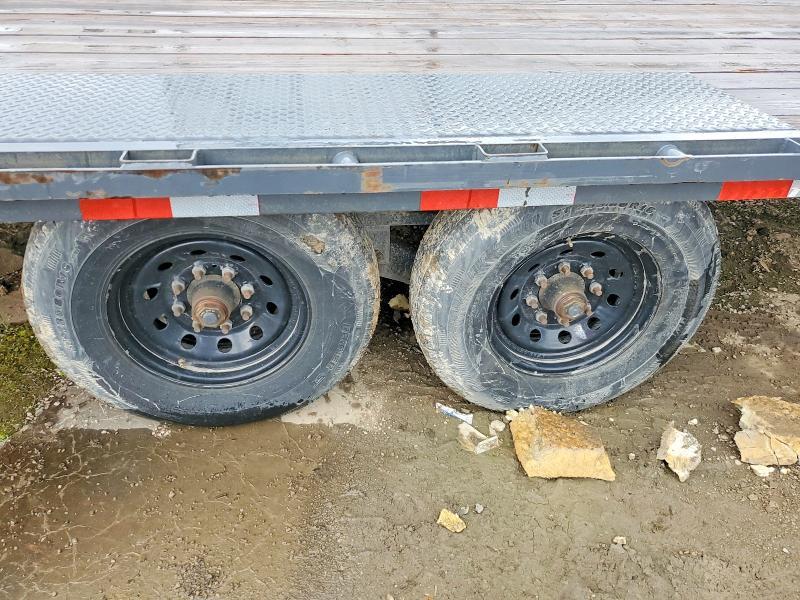 2022 Lamar Equipment Trailer