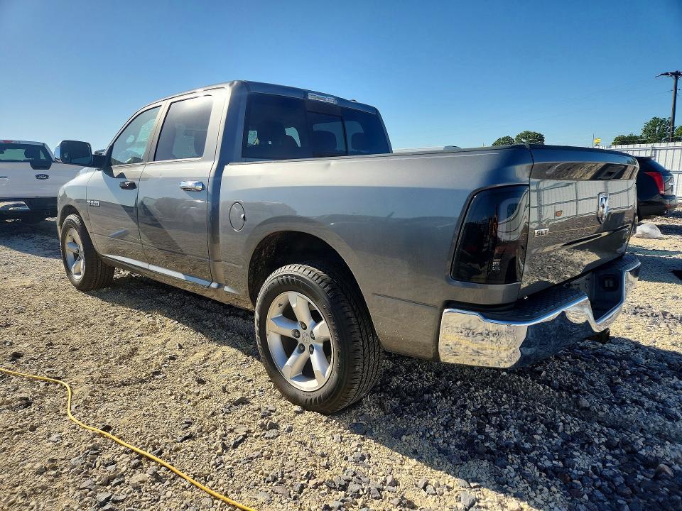 2009 Dodge RAM 1500