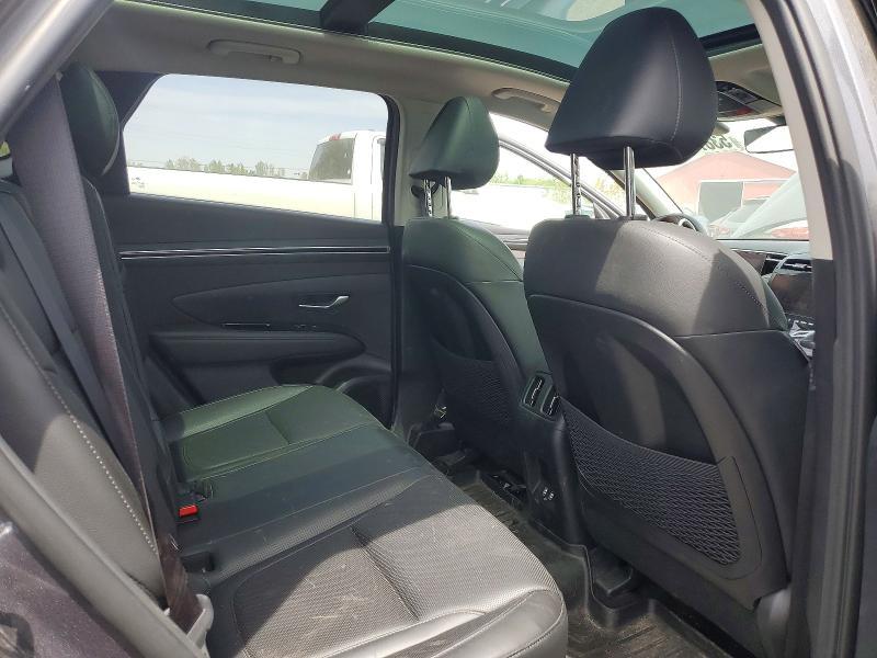 2022 Hyundai Tucson Luxury