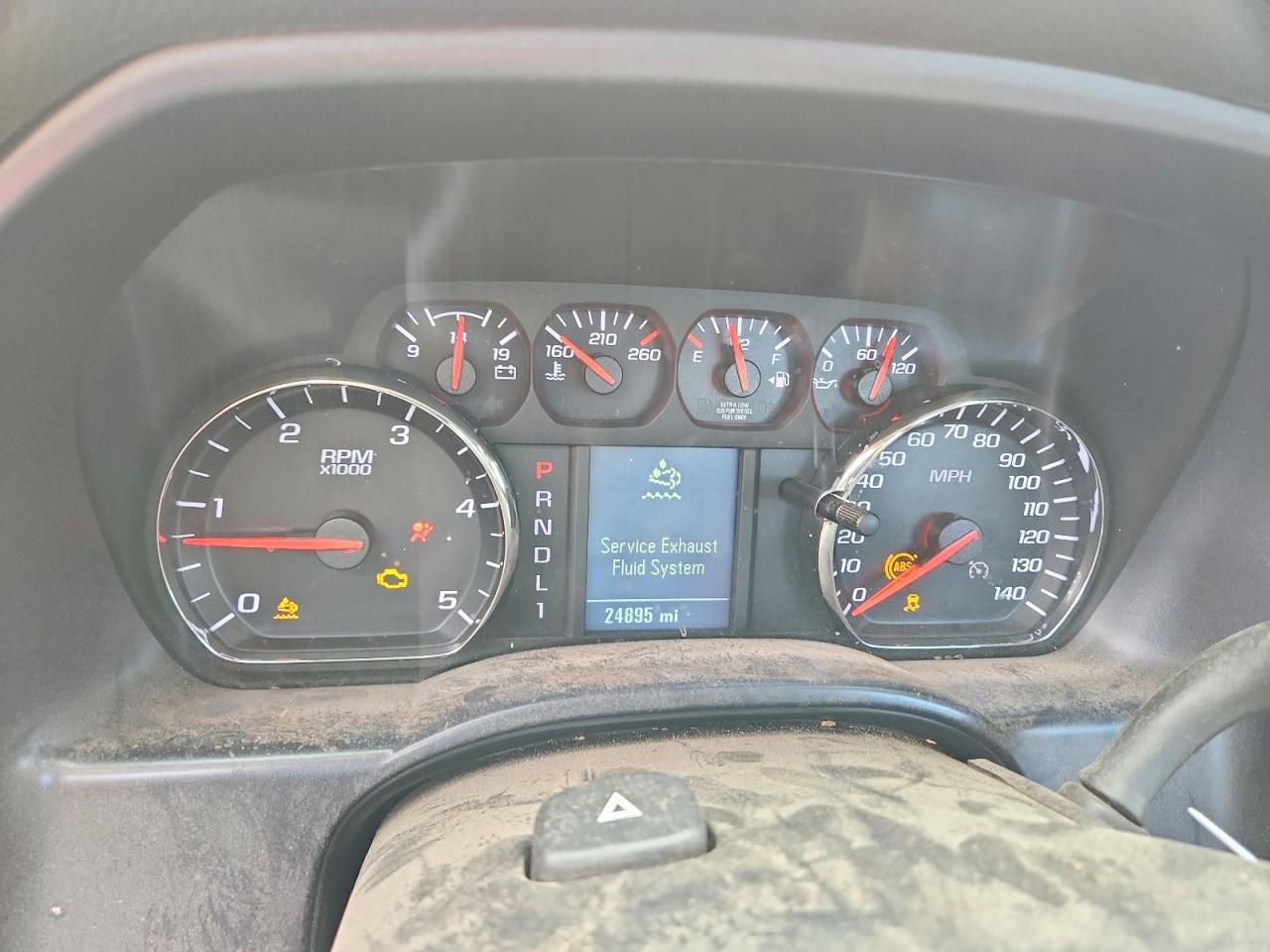 2024 Chevrolet 5500HD