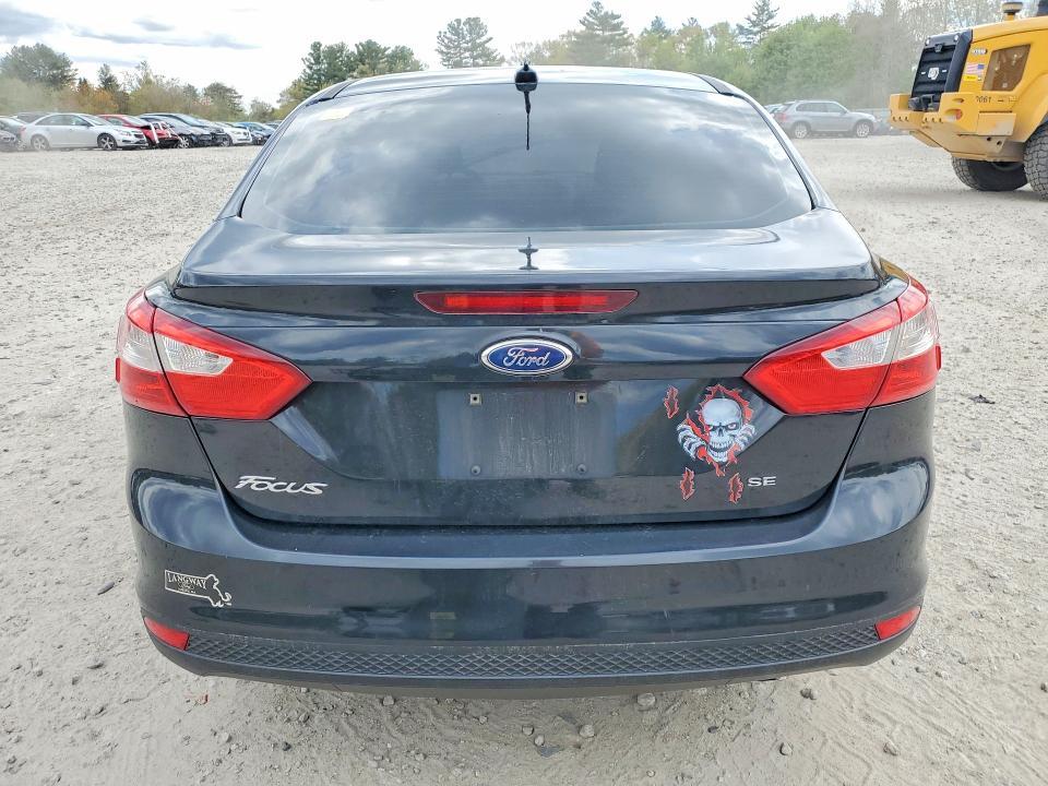 2013 Ford Focus se