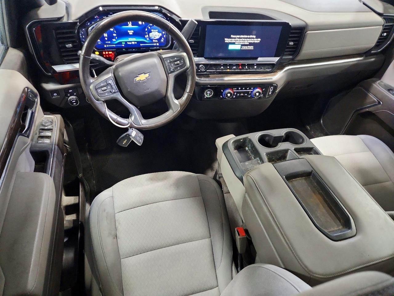 2022 Chevrolet Silverado K1500 LT