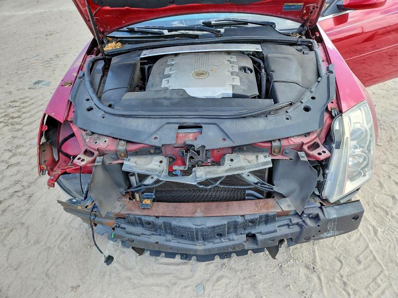 2008 Cadillac CTS