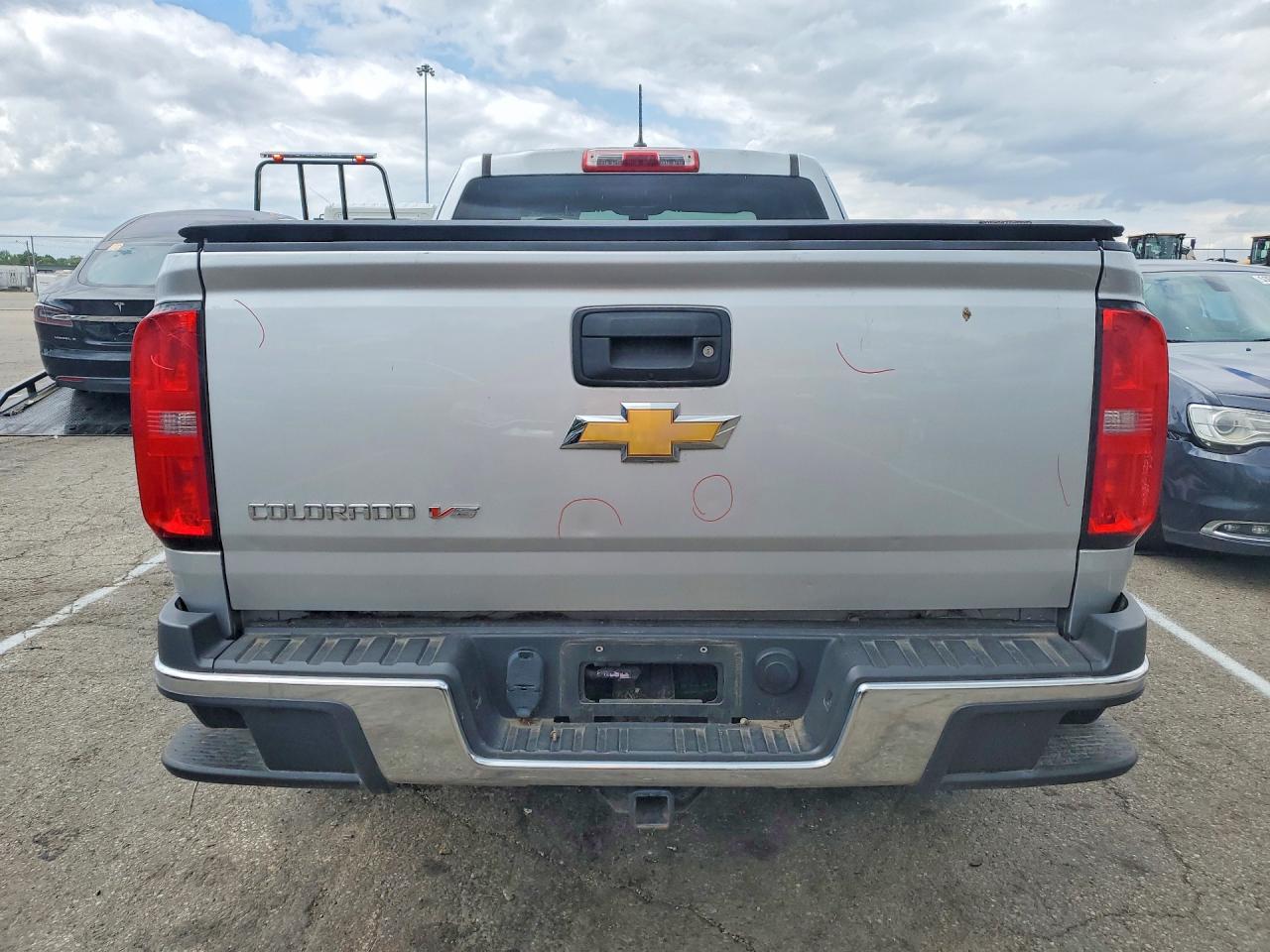 2017 Chev Colorado