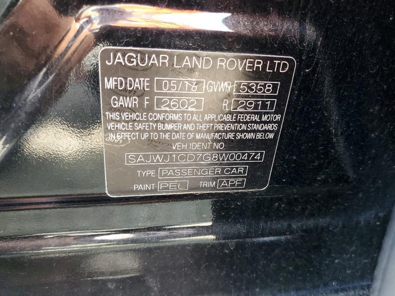 2016 Jaguar XJ