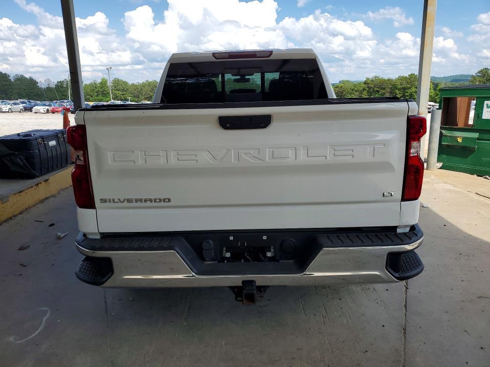 2020 Chevrolet Silverado C1500 LT