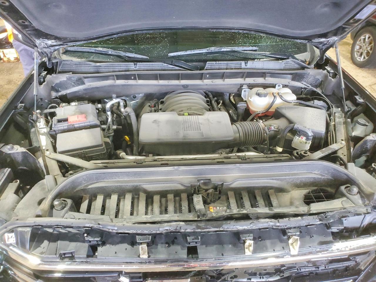 2025 GMC Sierra C1500 SLT