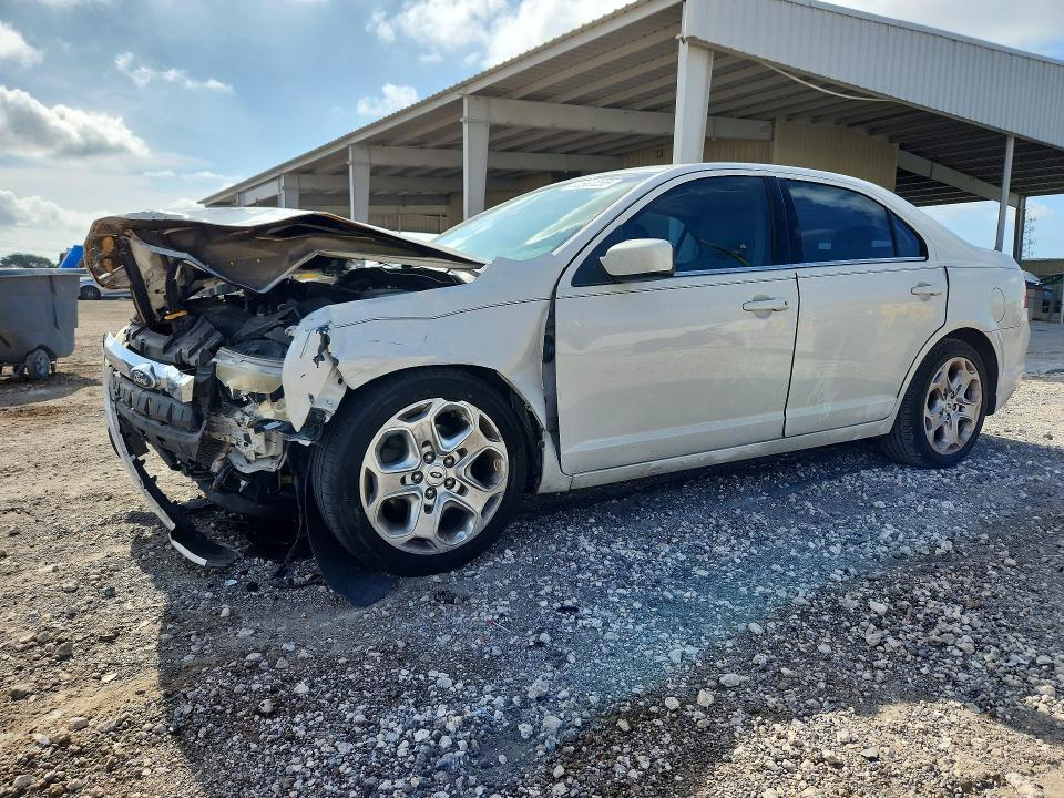 2010 Ford Fusion se