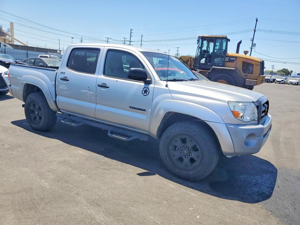 2008 Toyota Tacoma Double Cab Prerunner