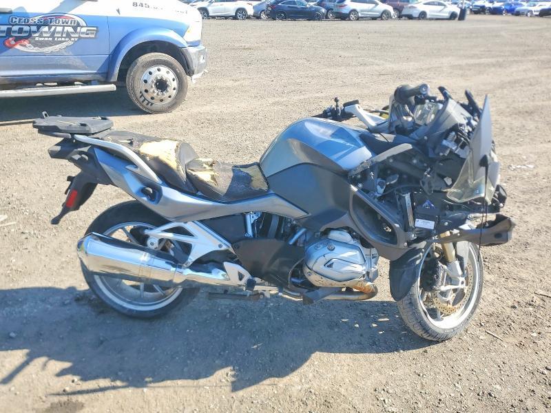 2014 BMW R1200 RT