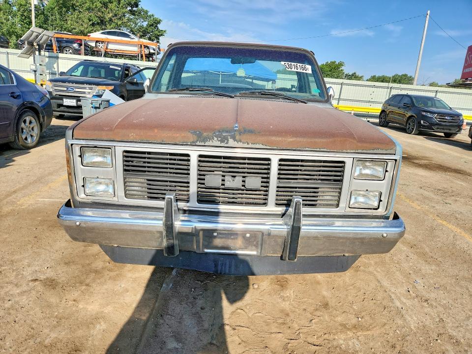 1987 GMC R15 Conventional R1500