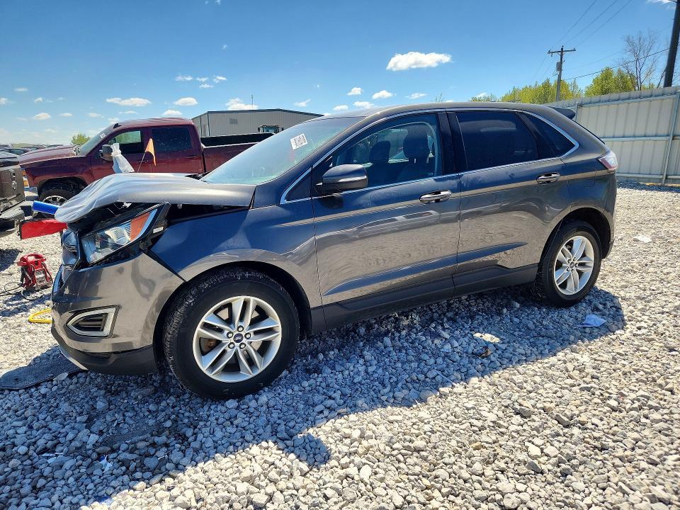 2016 Ford Edge sel