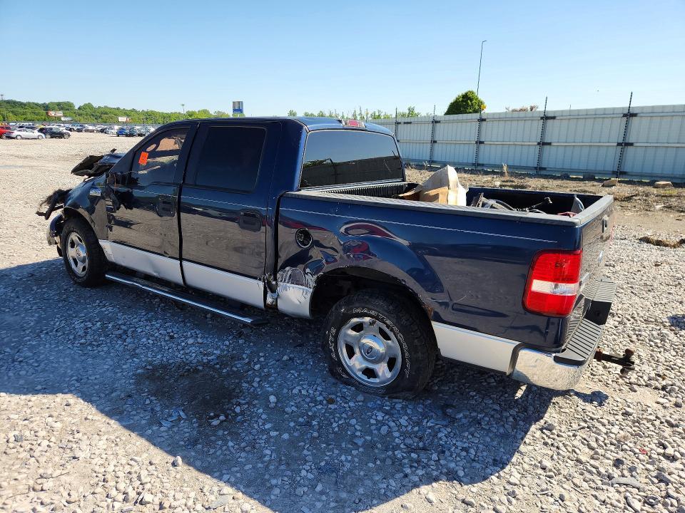 2005 Ford F150 Supercrew