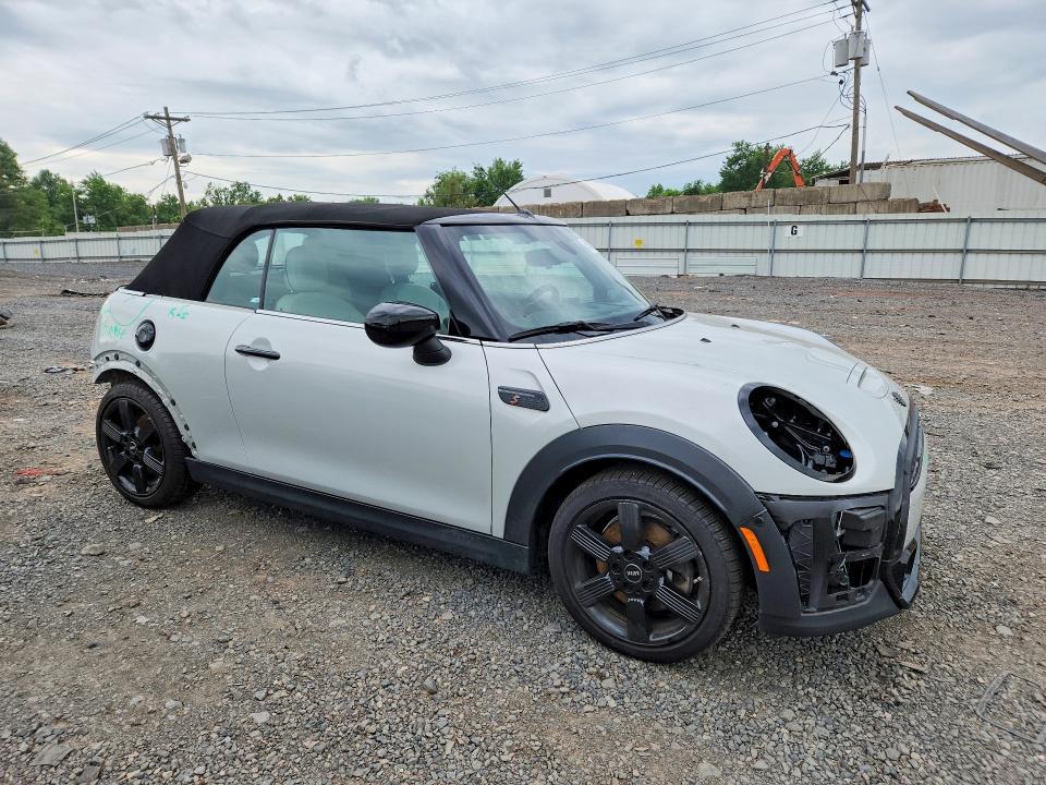 2023 Mini Cooper s