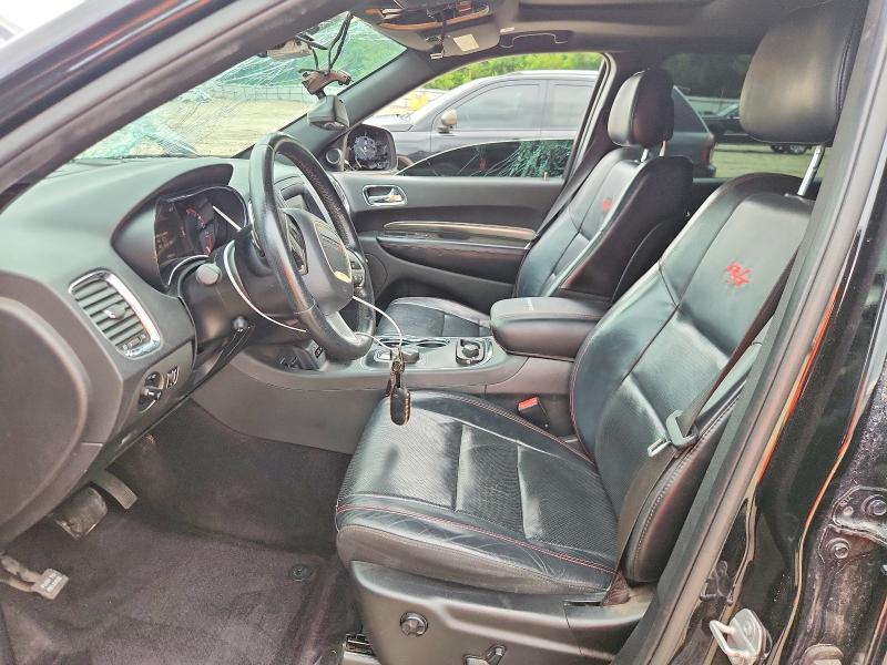 2017 Dodge Durango r
