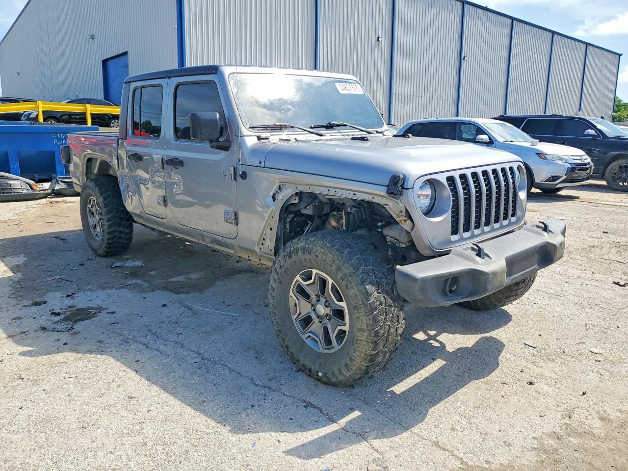 2020 Jeep Gladiator Sport