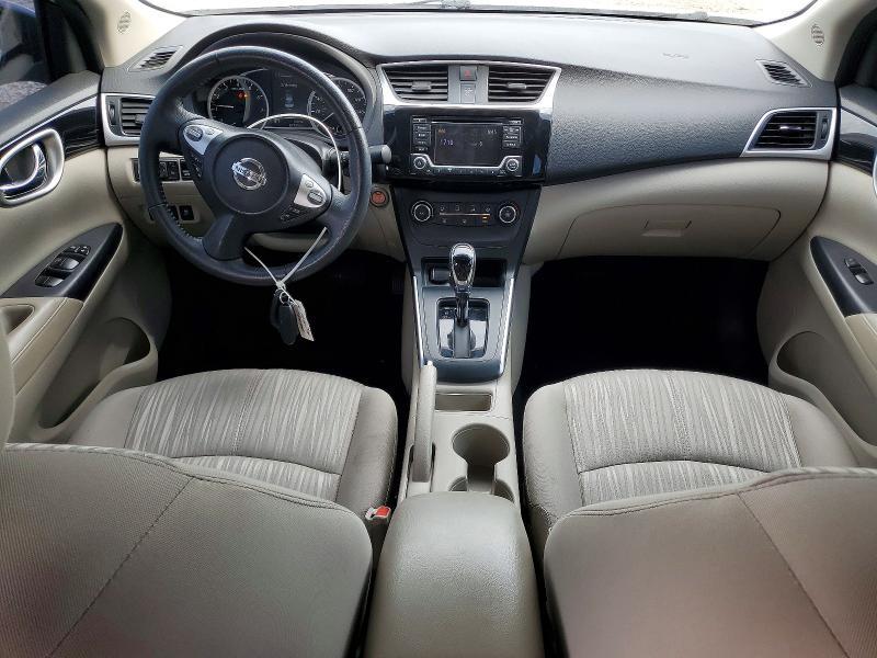 2017 Nissan Sentra sv