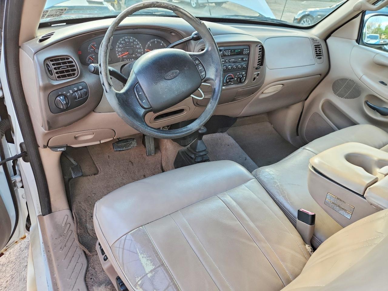 1997 Ford F150