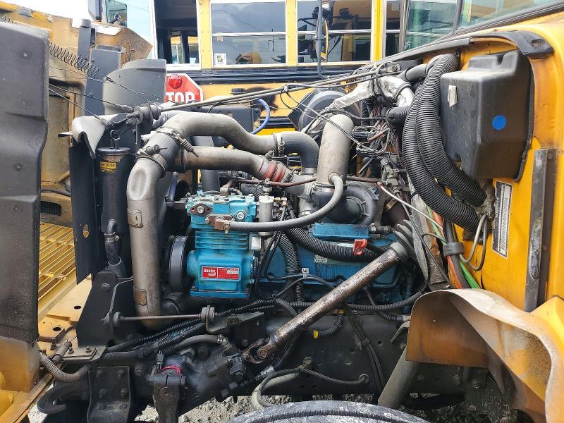 1999 International 3000 3800