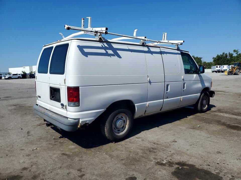 2005 Ford E150 Delivery van