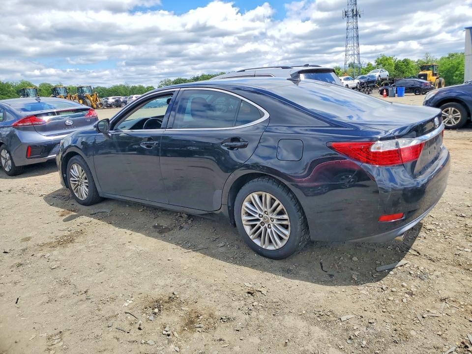 2013 Lexus Es 350